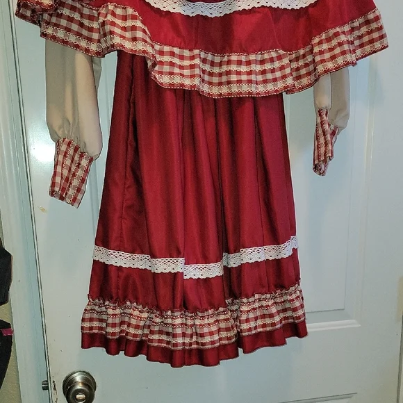 Sweet Lolita Kawaii Dress With Hood NWT - Picture 9 of 9